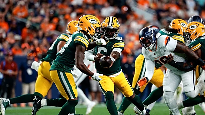 Packers sign RB Pierre Strong Jr. to 53-man roster before facing Bears