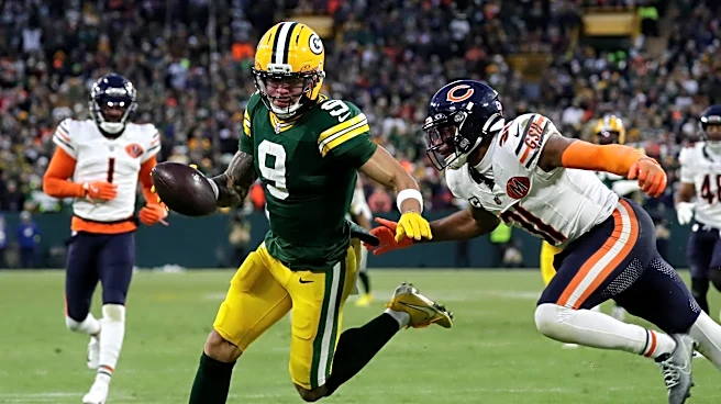 Packers vs. Bears: 3 key matchups to watch in Week 5
