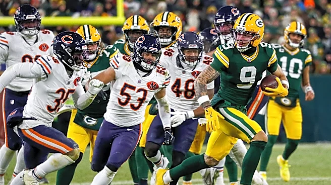 3 things on Packers offense vs. Bears: Risk vs. reward