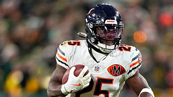 Packers to avoid facing Bears leading rusher in Week 5