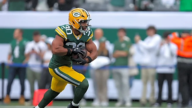 Packers rule out RB Chris Brooks for Week 5 vs. Bears