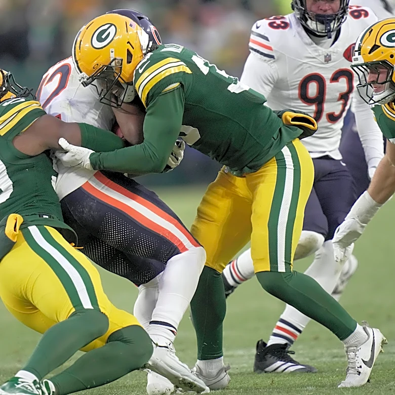 3 things on Packers defense vs. Bears offense: Green Bay must limit YAC