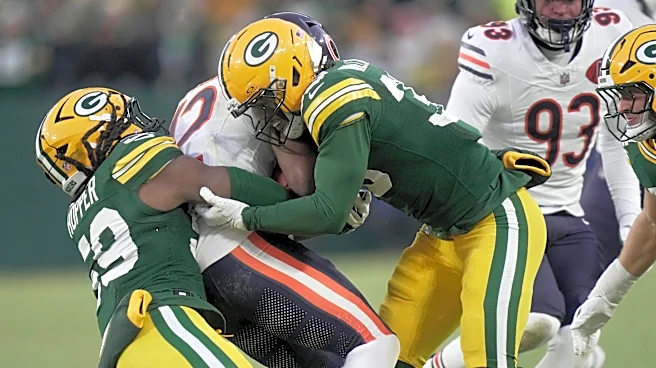 3 things on Packers defense vs. Bears offense: Green Bay must limit YAC