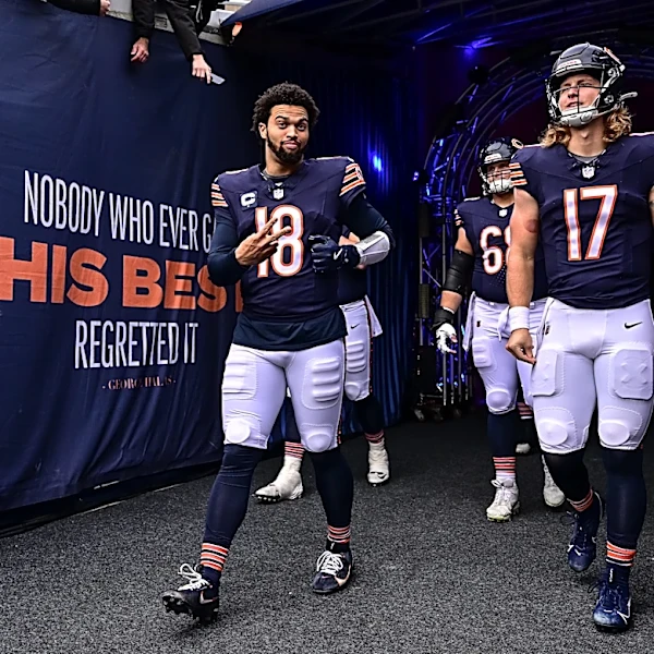 No Caleb Williams mystery: Packers to face Bears backup QB Tyson Bagent
