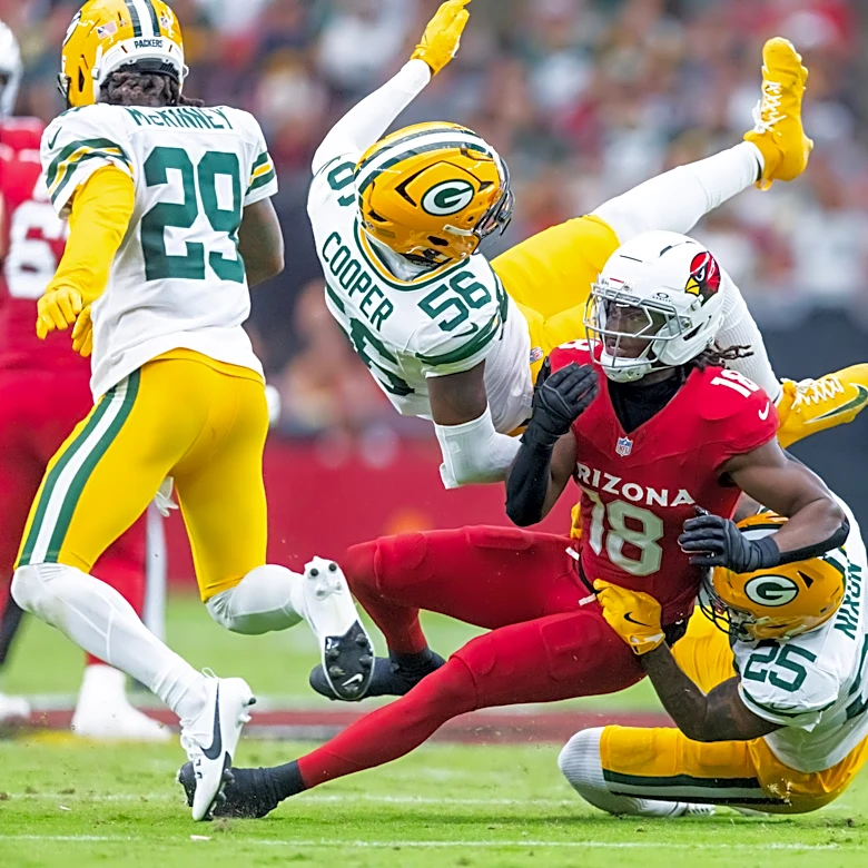 Why the Packers are unlikely to be mystery trade team for Marvin Harrison Jr.