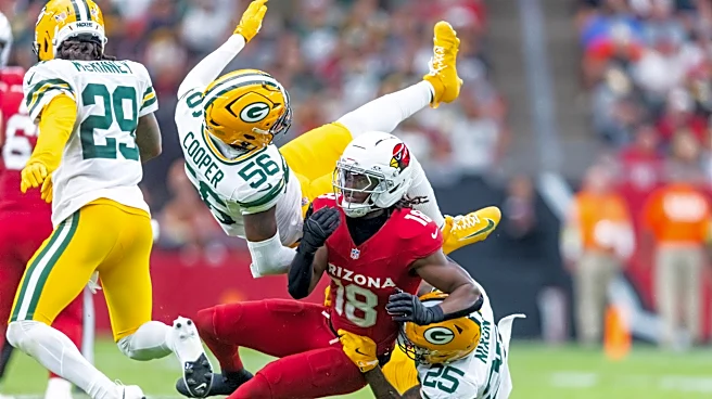 Why the Packers are unlikely to be mystery trade team for Marvin Harrison Jr.