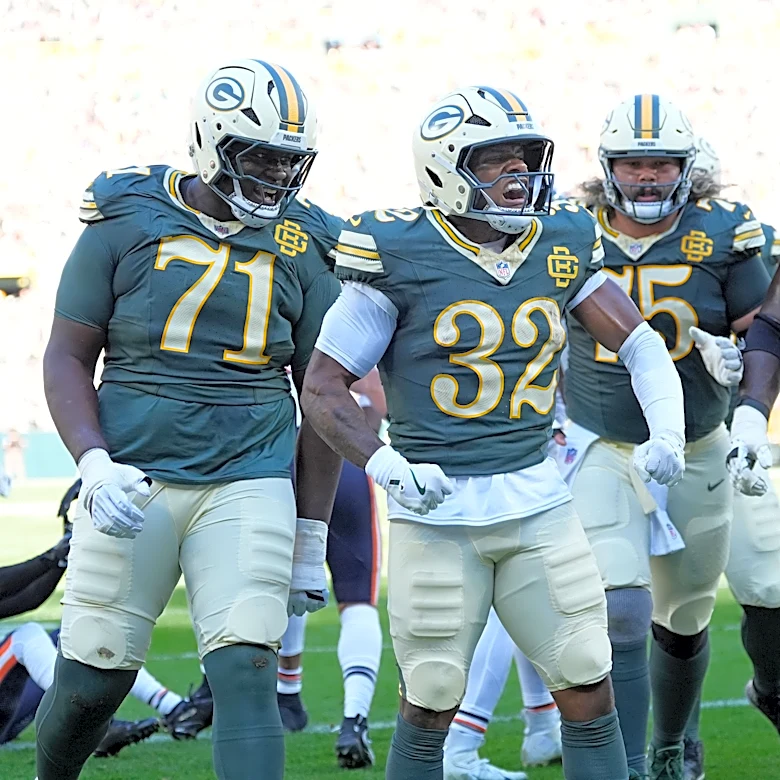 Instant analysis of the Packers' blowout win over the Bears in Week 5