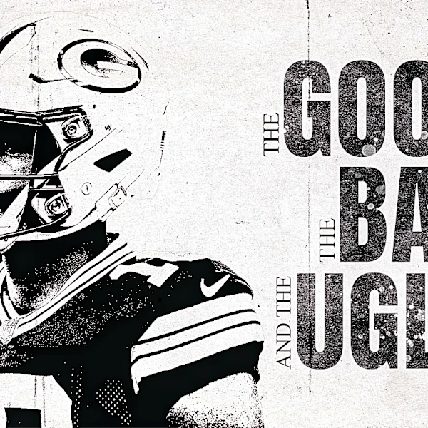 Good, bad and ugly coming out of Packers' Week 5 win over Bears