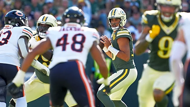 Breaking down Packers' 31-7 win over Bears: What went right, wrong