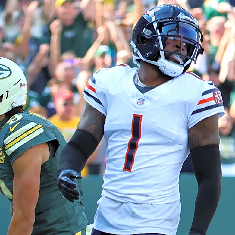 Packers beat Bears: 5 stats that tell story of 31-7 win