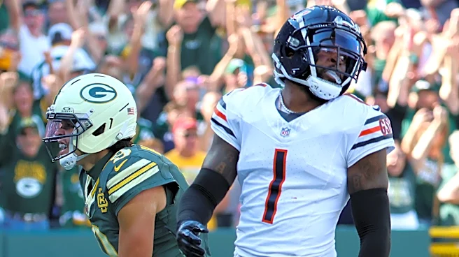 Packers beat Bears: 5 stats that tell story of 31-7 win