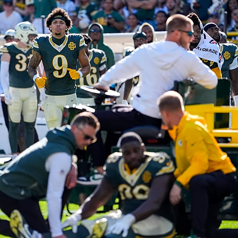 Packers lose DL Javon Hargrave to season-ending Achilles injury
