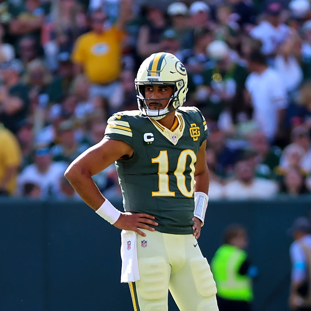 Ranking Jordan Love's top 5 games: Where does Bears performance land?