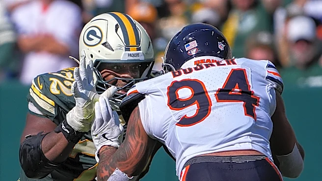 Matt LaFleur says Packers starting guard situation is 'fluid'