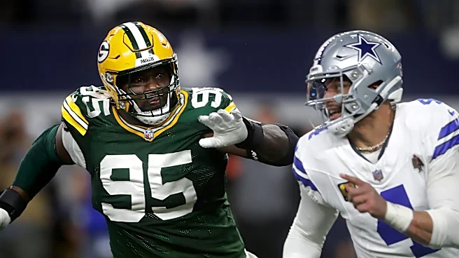 Packers defense faces run of tough tests starting with Cowboys