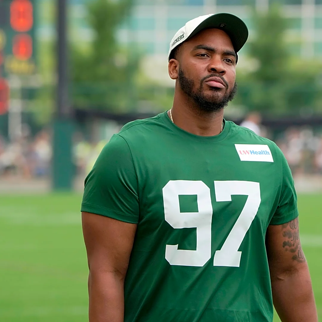 Packers designate DL Jordon Riley for return from PUP list
