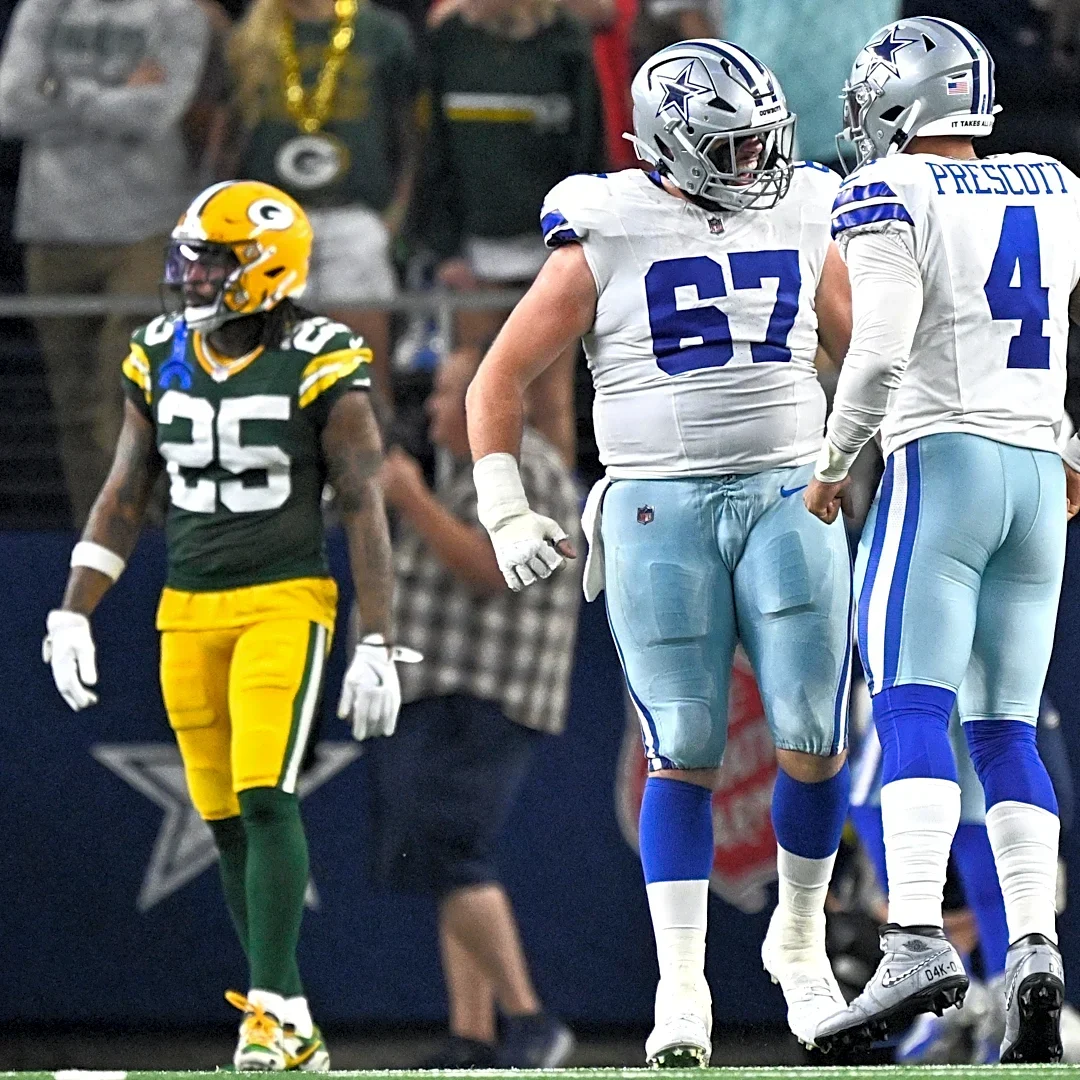 Packers know Dak Prescott and Cowboys stars pose much bigger challenge