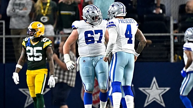 Packers know Dak Prescott and Cowboys stars pose much bigger challenge