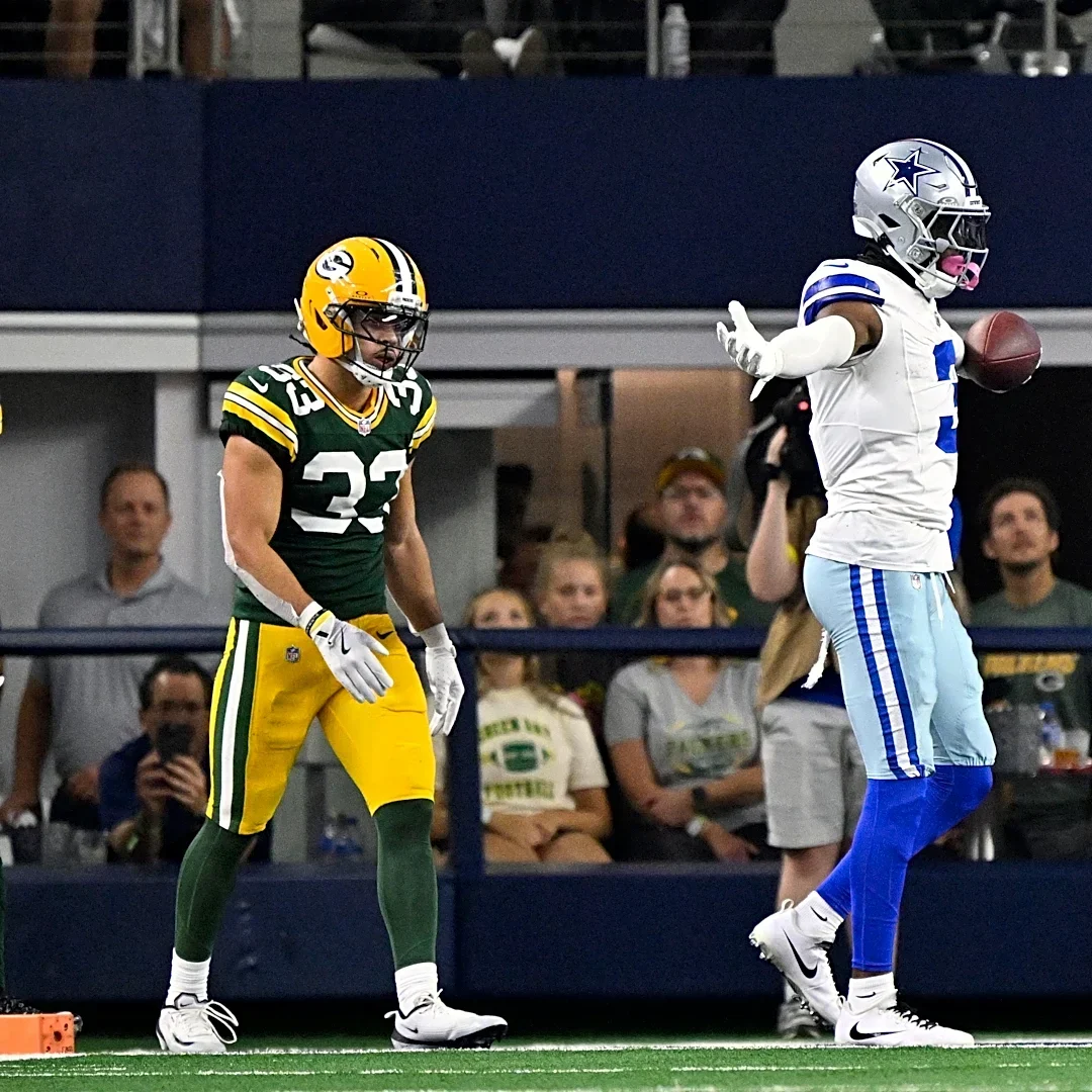 Packers vs. Cowboys: 3 key matchups to watch in Week 6