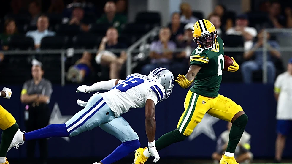 3 things on Packers offense vs. Cowboys: Capitalize on opportunities