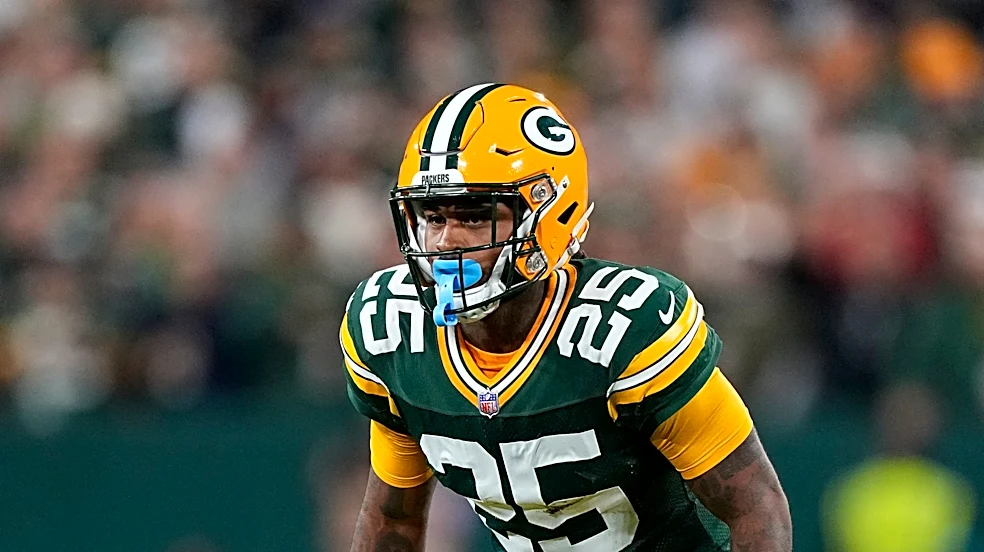 Packers coach confirms CB Keisean Nixon will play vs. Cowboys