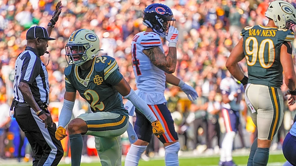 Packers rule out 4, add CB Brandon Cisse to final Week 6 injury report