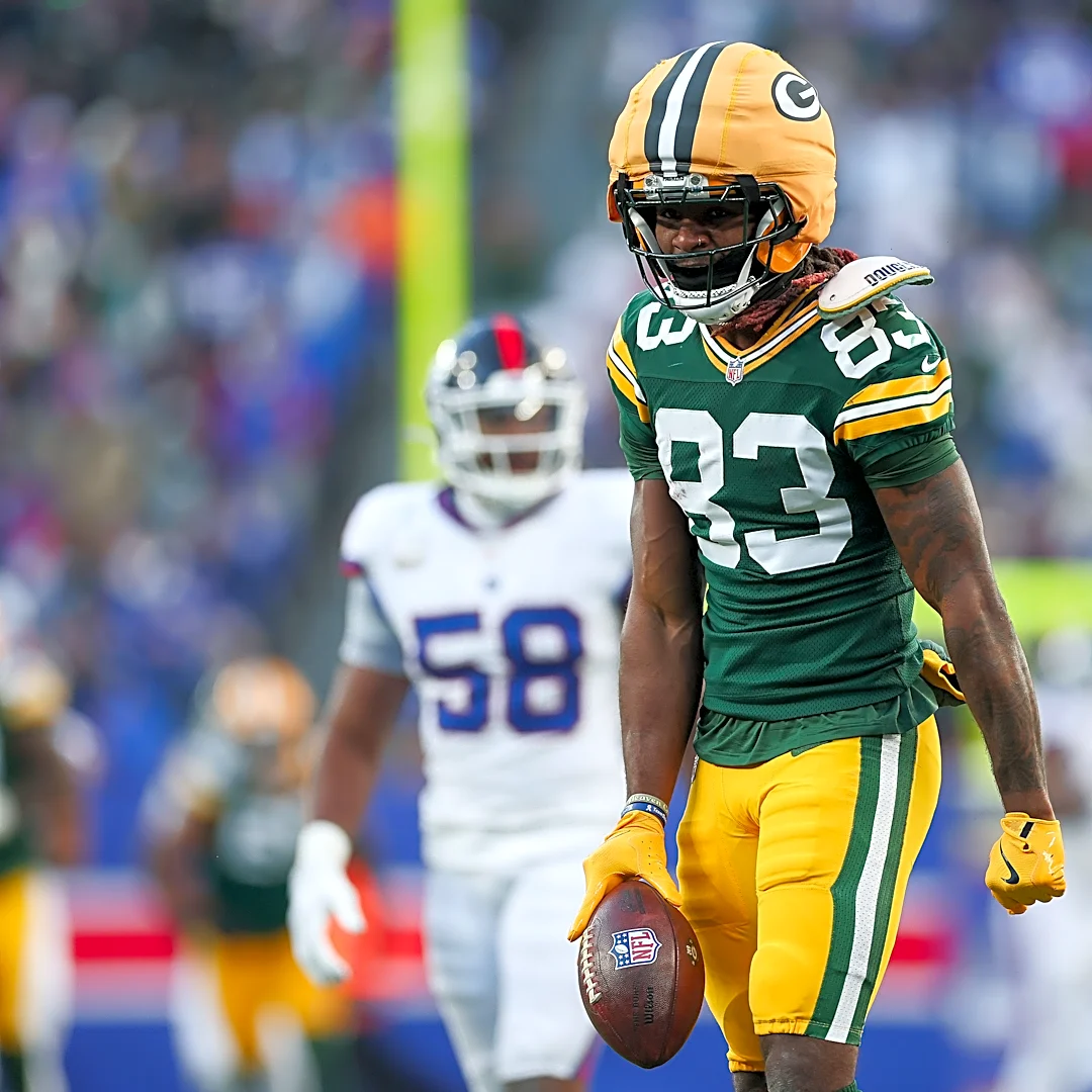 Packers roster moves: WR Savion Williams activated, 3 players go to IR