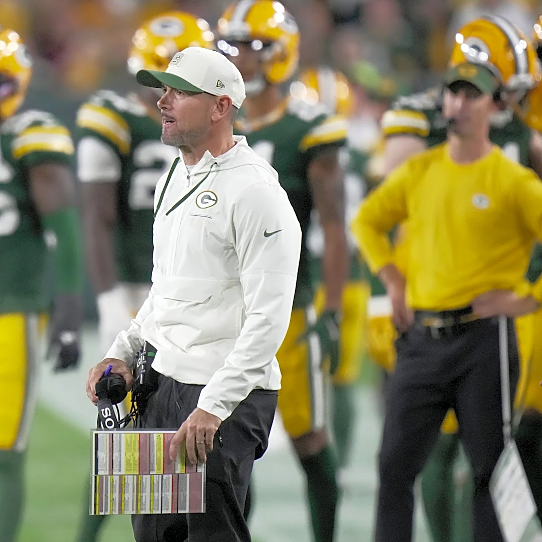 Packers vs. Cowboys: Who's in, who's out on 'SNF' in Week 6?