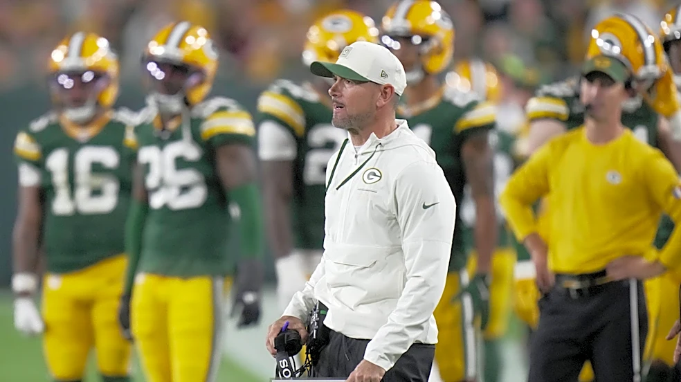 Packers vs. Cowboys: Who's in, who's out on 'SNF' in Week 6?