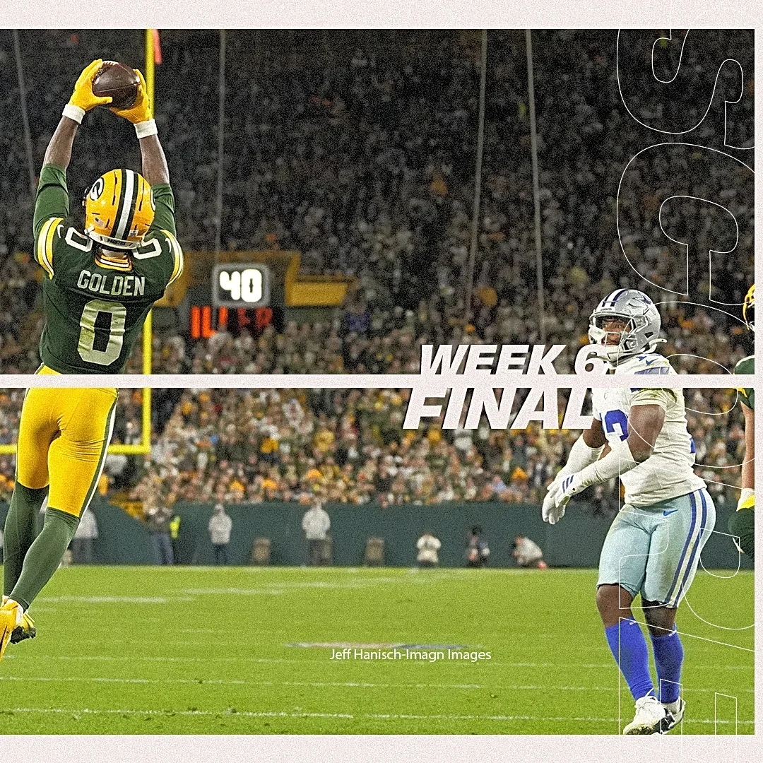 5 takeaways from Packers' 23-13 win vs Cowboys: Defense makes a statement