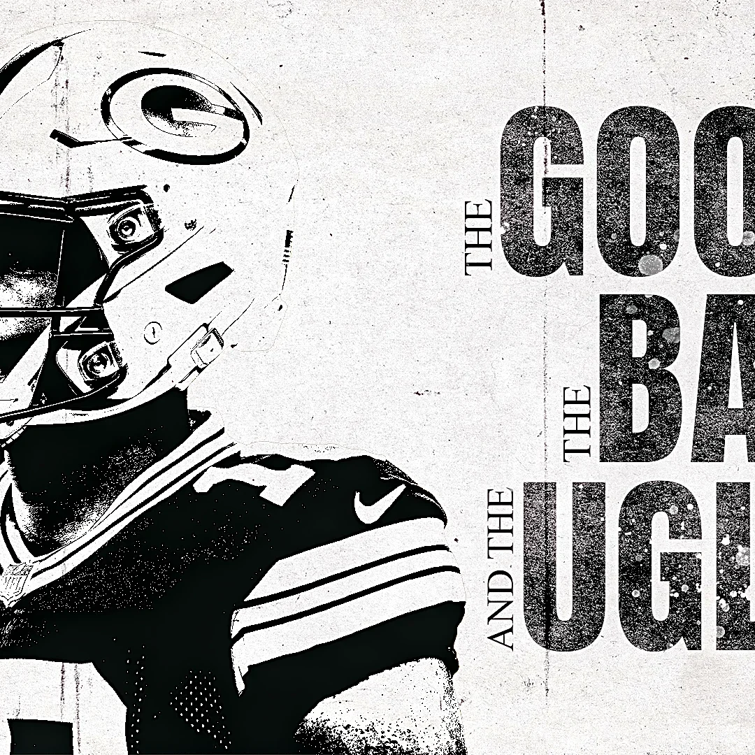 Good, bad and ugly coming out of Packers' Week 6 win over Cowboys