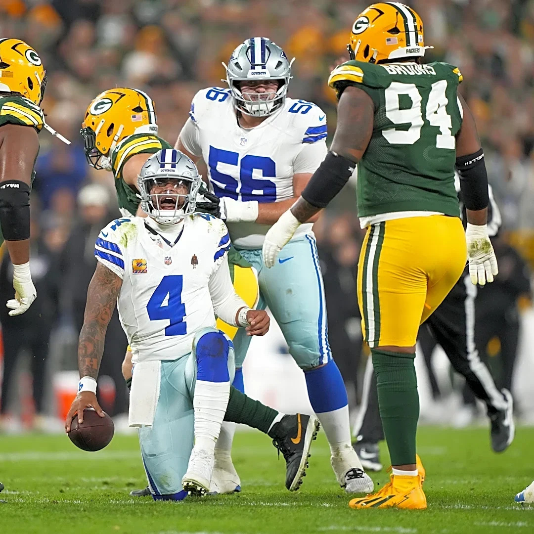 3 big things from Packers' win over Cowboys: Defense stands tall, OL regresses