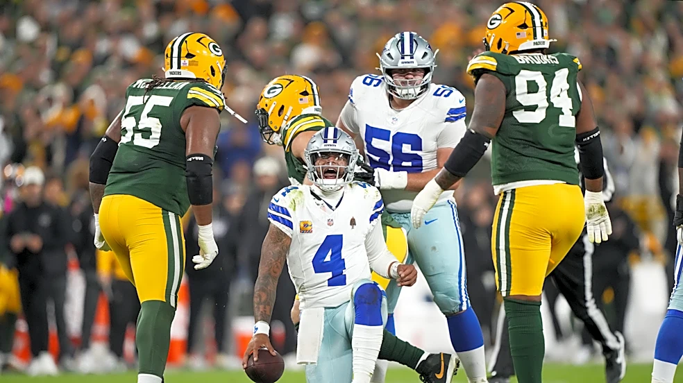 3 big things from Packers' win over Cowboys: Defense stands tall, OL regresses