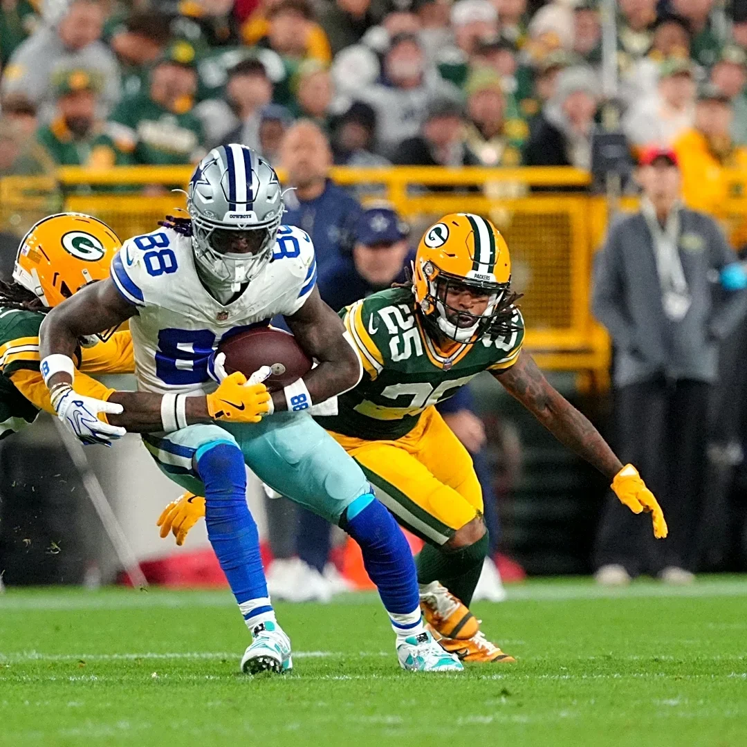 Packers beat Cowboys: 5 stats that tell the story of 23-13 win