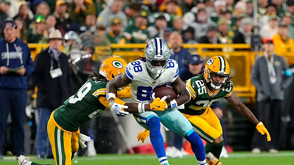 Packers beat Cowboys: 5 stats that tell the story of 23-13 win