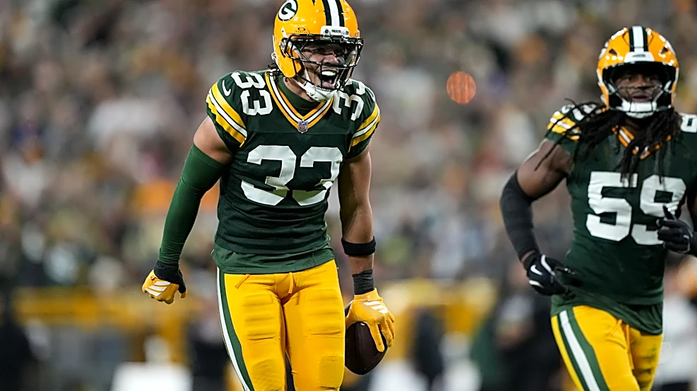 Evan Williams and Packers secondary dominate Cowboys in statement win