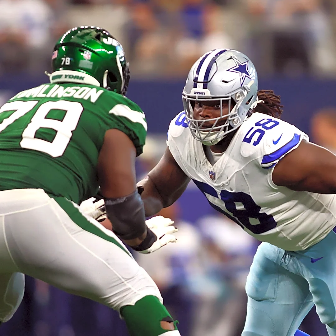 Packers signing former first-round pick Mazi Smith to practice squad