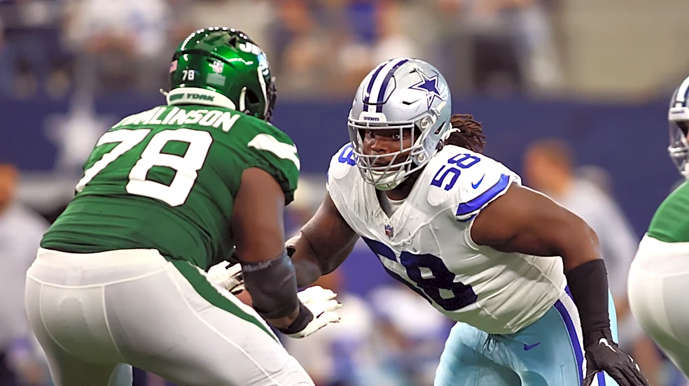 Packers signing former first-round pick Mazi Smith to practice squad