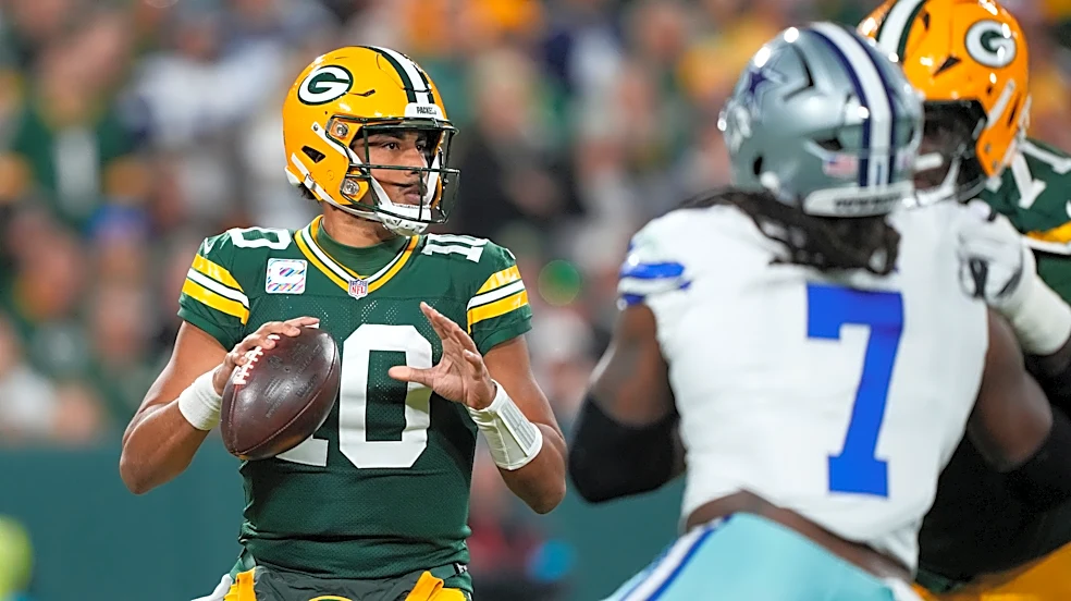 Packers continue to climb up NFL power rankings after win over Cowboys