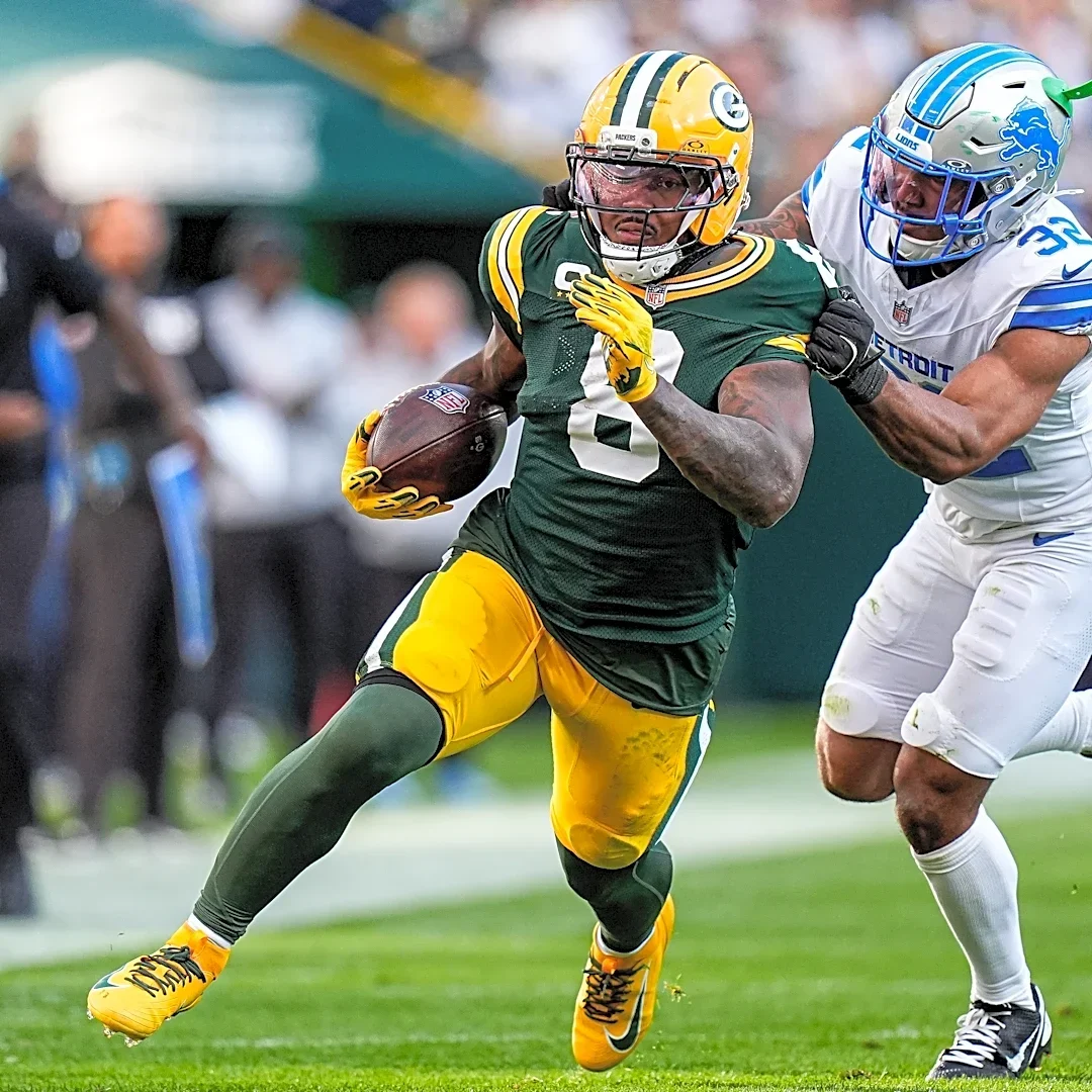 Packers hopeful return of RB Josh Jacobs 'can provide a spark' to run game