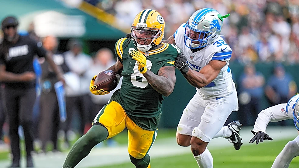 Packers hopeful return of RB Josh Jacobs 'can provide a spark' to run game