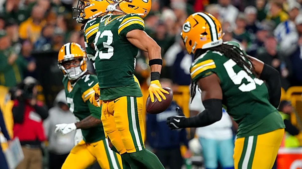 Studs and duds from Packers' 23-13 win over Cowboys in Week 6