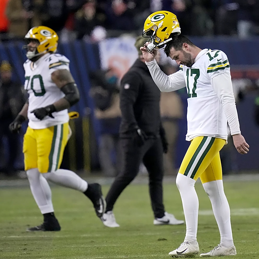 Former Packers kicker Brandon McManus signing with Rams