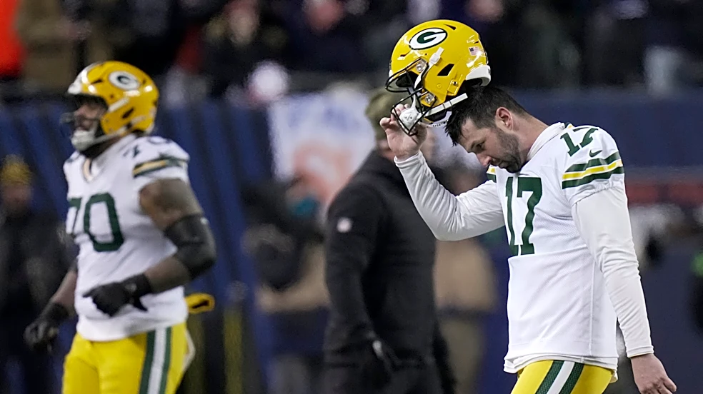 Former Packers kicker Brandon McManus signing with Rams