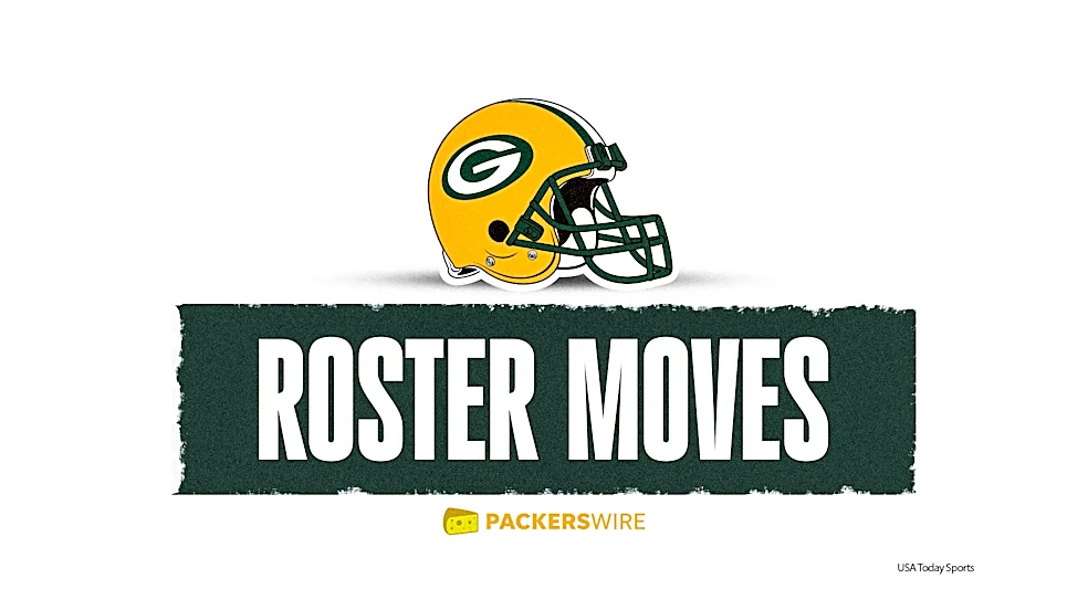 Packers sign former first-round pick, release RB from practice squad