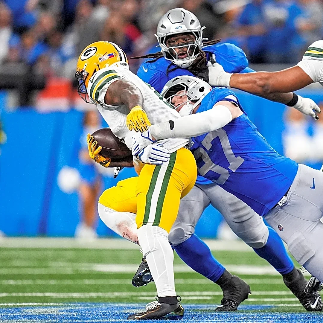 Packers vs. Lions: 5 things to know about Green Bay's Week 7 opponent