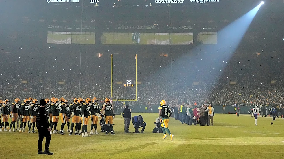 Packers coach Matt LaFleur answers questions on Josh Jacobs' return