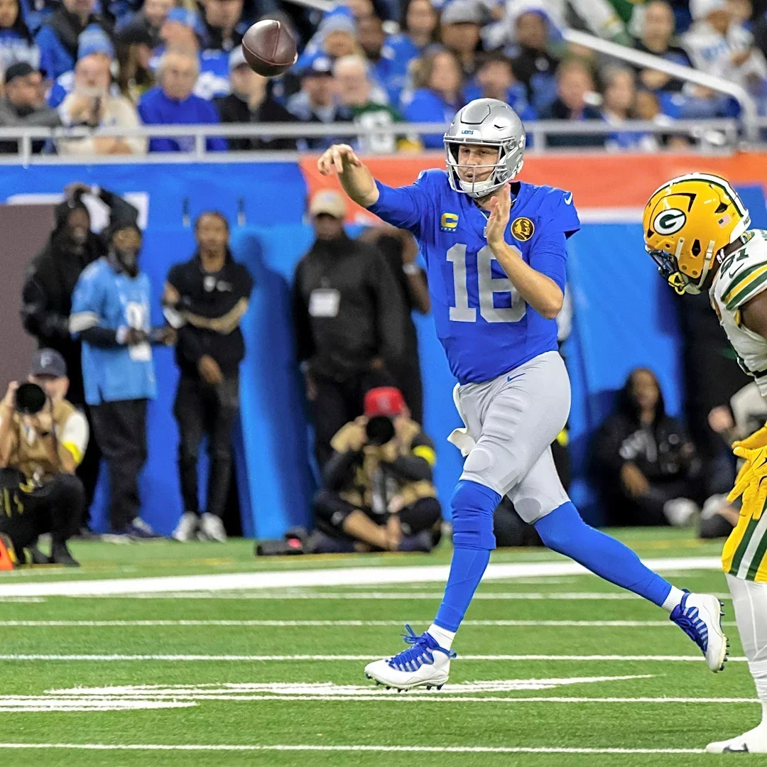 Packers' ball-hawking defense faces unique challenge against pick-free Jared Goff