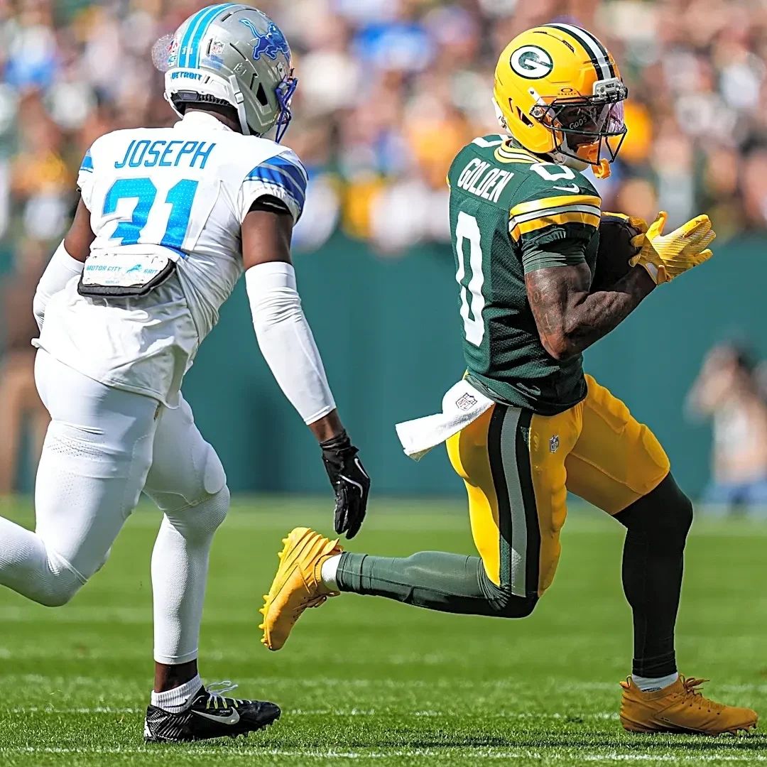 Packers injury updates on Christian Watson, Matthew Golden, Jordan Love