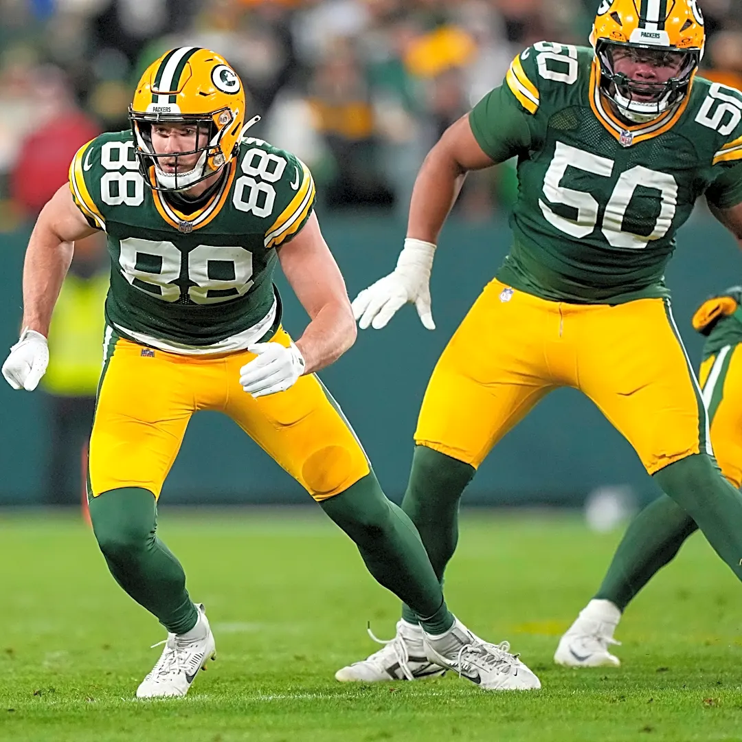 Packers uncertain if TE Luke Musgrave (neck) will play during 2026 season